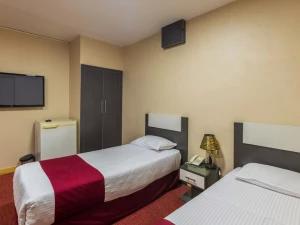 هتل پاسارگاد تهران هتل پاسارگاد تهران