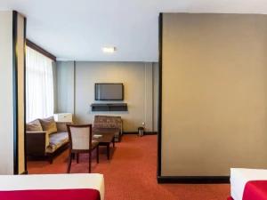 فضای داخلی هتل پاسارگاد تهران فضای داخلی هتل پاسارگاد تهران