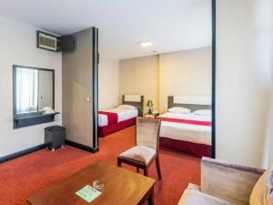 فضای داخلی هتل پاسارگاد تهران فضای داخلی هتل پاسارگاد تهران