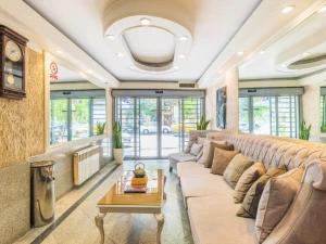 لابی هتل پاسارگاد تهران لابی هتل پاسارگاد تهران