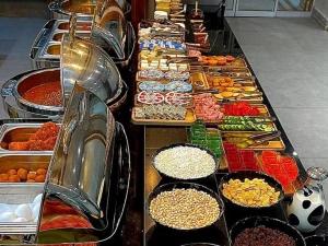 رستوران هتل اورین تهران رستوران هتل اورین تهران