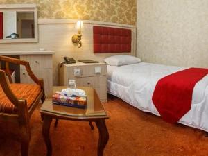 فضای داخلی هتل اورین تهران فضای داخلی هتل اورین تهران