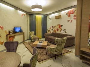 هتل هفت دریا شیراز