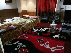 هتل نخل هنگام قشم هتل نخل هنگام قشم