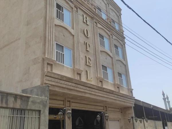 هتل کاظمین قم هتل کاظمین قم