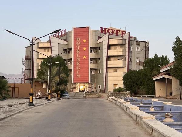 هتل نگین دشتستان برازجان هتل نگین دشتستان برازجان