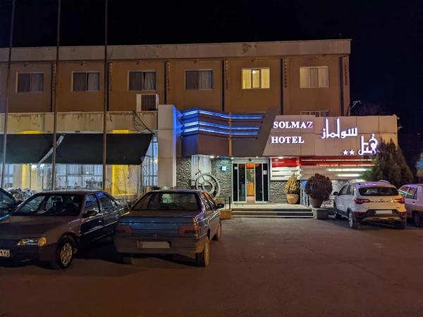 هتل سولماز میانه هتل سولماز میانه