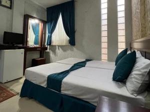 هتل صابر مشهد هتل صابر مشهد