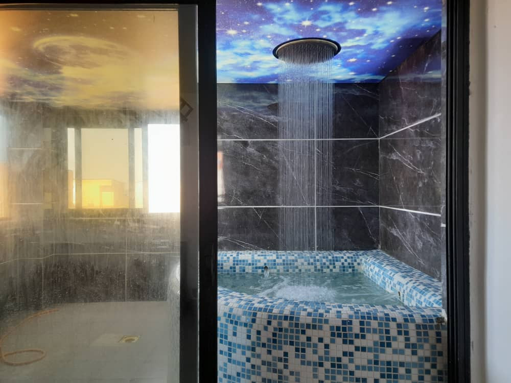 آپارتمان دوخوابه جکوزی مانی 3 فریدونکنار 