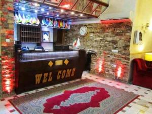 هتل مروارید بندر امام خمینی هتل مروارید بندر امام خمینی