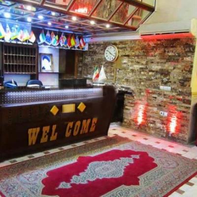 هتل مروارید بندر امام خمینی هتل مروارید بندر امام خمینی