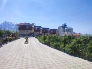 هتل سیمرغ دنا سی سخت هتل سیمرغ دنا سی سخت