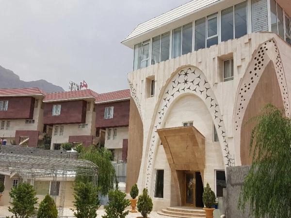 هتل سیمرغ دنا سی سخت هتل سیمرغ دنا سی سخت