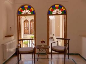 بوتیک هتل سنتی کتروا یزد بوتیک هتل سنتی کتروا یزد