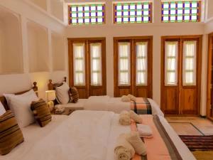 بوتیک هتل سنتی کتروا یزد بوتیک هتل سنتی کتروا یزد