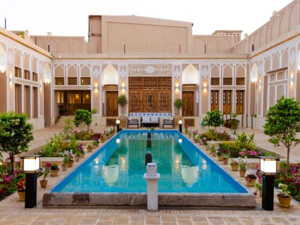 بوتیک هتل سنتی کتروا یزد بوتیک هتل سنتی کتروا یزد