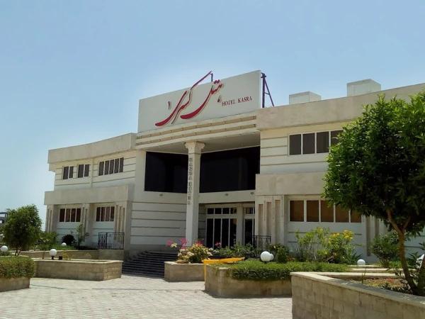 هتل کسری بندر خمیر هتل کسری بندر خمیر
