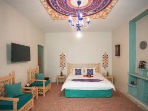 اقامتگاه سنتی ملک التجار مشهد اقامتگاه سنتی ملک التجار مشهد