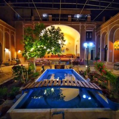 هتل سنتی شرق یزد هتل سنتی شرق یزد