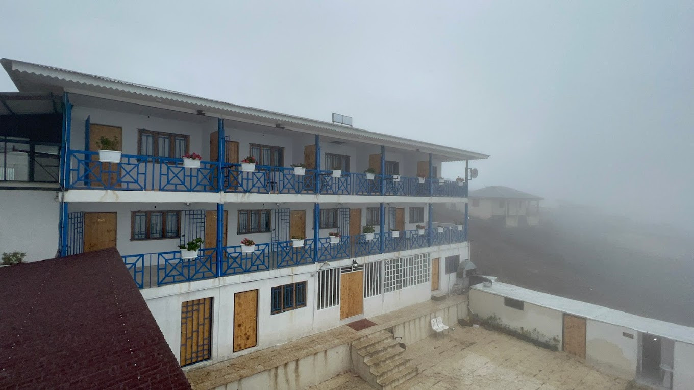 هتل سوباتان تالش