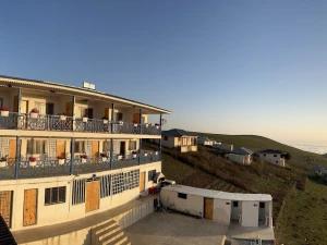 هتل سوباتان تالش هتل سوباتان تالش