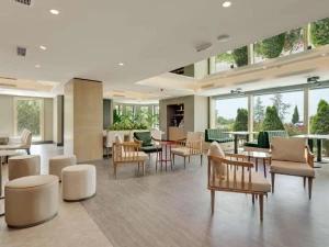 هتل دابل تری بای هیلتون وان هتل دابل تری بای هیلتون وان