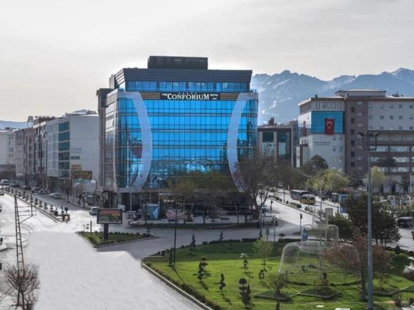 هتل کانفوریوم وان هتل کانفوریوم وان