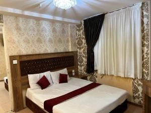 هتل آپارتمان شیک مشهد هتل آپارتمان شیک مشهد