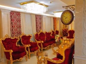 هتل آپارتمان شیک مشهد هتل آپارتمان شیک مشهد