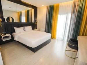 هتل ددمان وان ریزورت اند آکواپارک وان هتل ددمان وان ریزورت اند آکواپارک وان