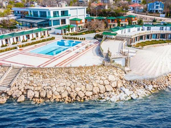 هتل ددمان وان ریزورت اند آکواپارک وان هتل ددمان وان ریزورت اند آکواپارک وان