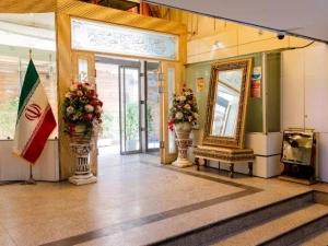 هتل سفرا طلایی مشهد هتل سفرا طلایی مشهد