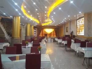 هتل سفرا طلایی مشهد هتل سفرا طلایی مشهد