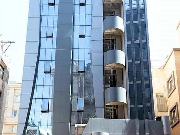 هتل سفرا طلایی مشهد هتل سفرا طلایی مشهد