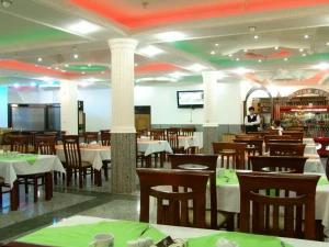 هتل بهجت میبد هتل بهجت میبد