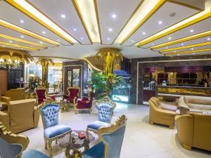 هتل آپارتمان زمرد مشهد هتل آپارتمان زمرد مشهد