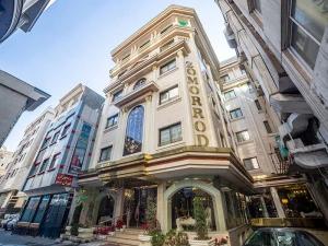 هتل آپارتمان زمرد مشهد هتل آپارتمان زمرد مشهد