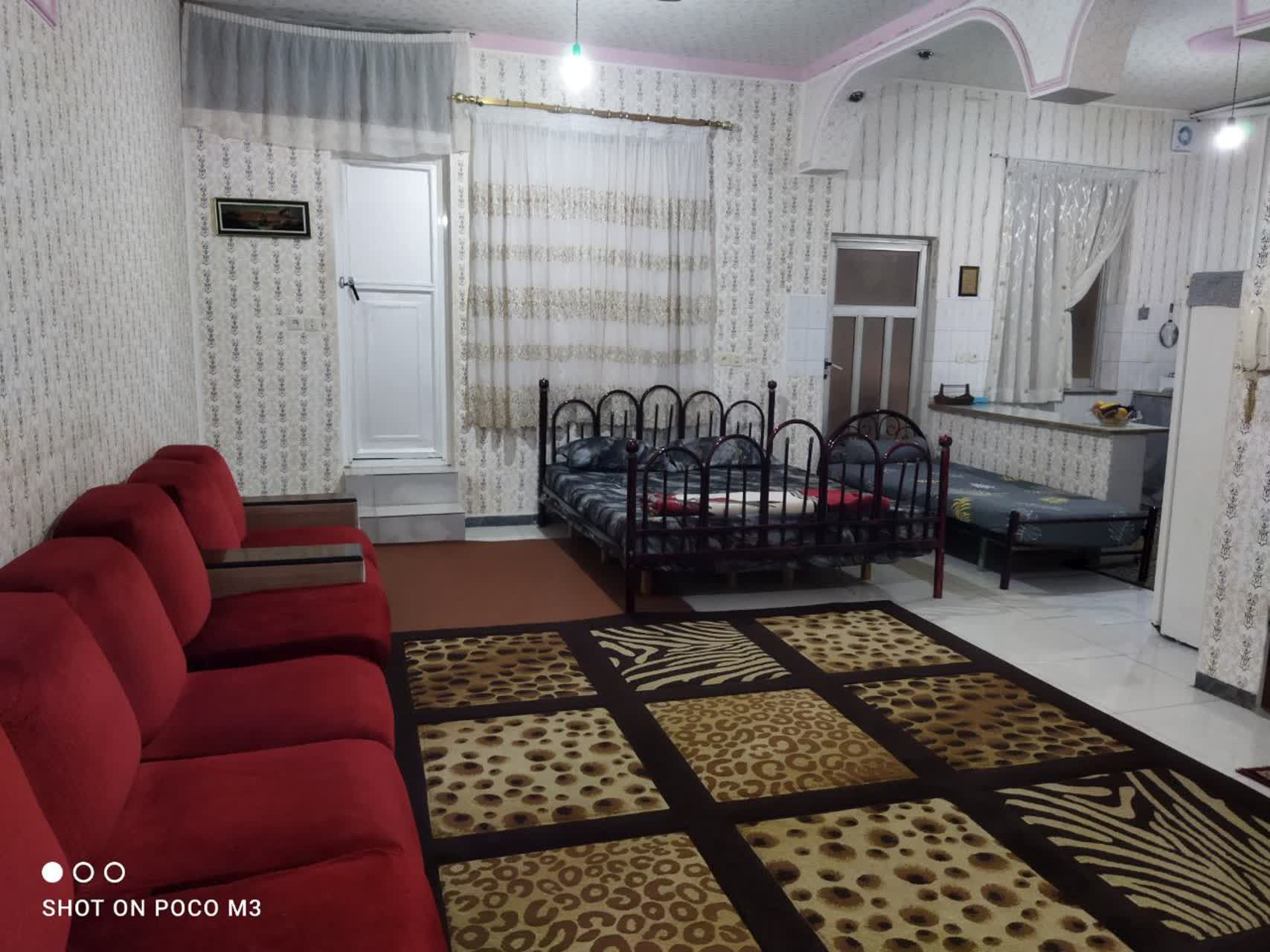 سوئیت فلت عباسپور ساری 