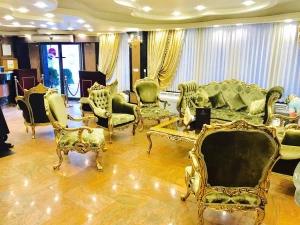 هتل آپارتمان ترنم مشهد هتل آپارتمان ترنم مشهد