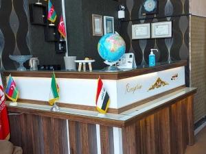 هتل آپارتمان حسین اردبیل هتل آپارتمان حسین اردبیل