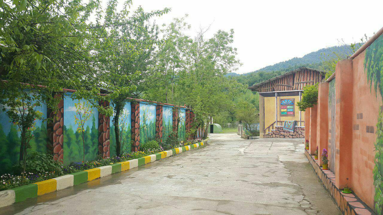 مجتمع اقامتی فانوس فومن