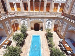 اقامتگاه سنتی سوریجان کاشان اقامتگاه سنتی سوریجان کاشان