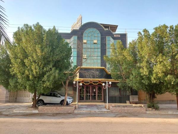 هتل سبز خرمشهر هتل سبز خرمشهر