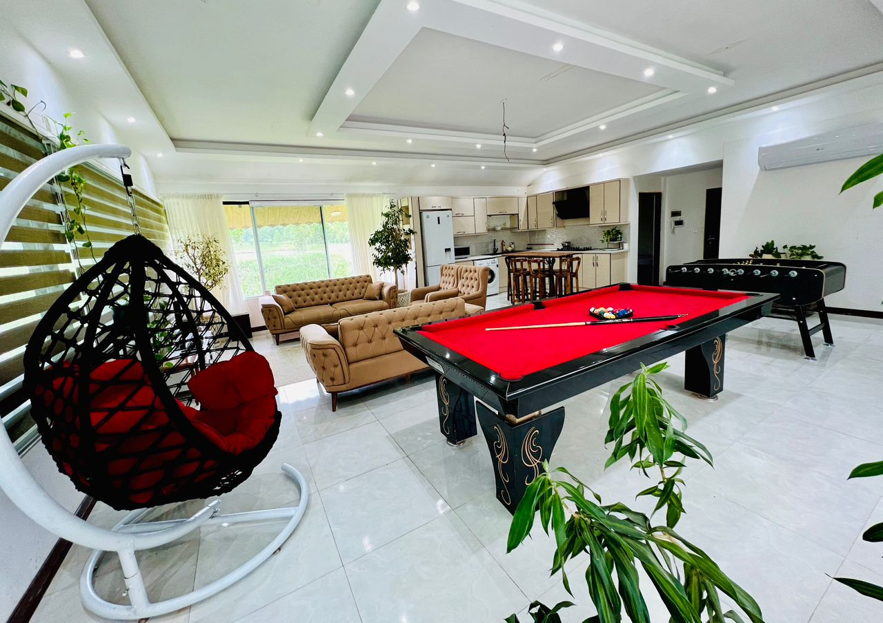 ویلا استخردار دو خوابه فرجام 2 شفت