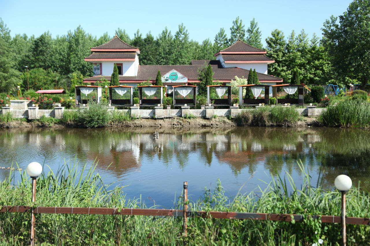 مجتمع اقامتی مهرگان صومعه سرا