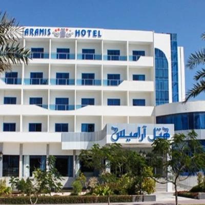هتل آرامیس کیش هتل آرامیس کیش