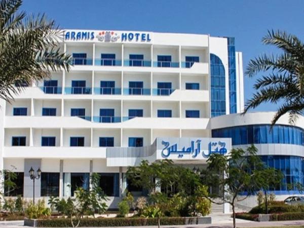 هتل آرامیس کیش هتل آرامیس کیش