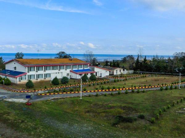 هتل جهانگردی نمونه انزلی هتل جهانگردی نمونه انزلی