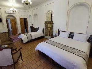 عمارت میرزا مهدی فراش باشی سرخه ای تبریز عمارت میرزا مهدی فراش باشی سرخه ای تبریز