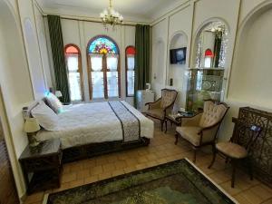 عمارت میرزا مهدی فراش باشی سرخه ای تبریز عمارت میرزا مهدی فراش باشی سرخه ای تبریز